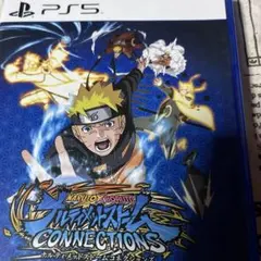 NARUTO ナルティメットストームコネクションズPS5