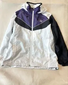 YONEX ヨネックス　フード付きジャケット　ジップパーカー　メンズS