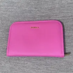 FURLA フルラ マルチケース　母子手帳　お薬手帳　パスポート　カードケース