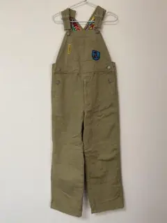 mikihouse DOBLUE.B ダブルビー オーバーオール  デニム