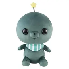 豆もやし社長 豆もやし動物園 服部太郎 1st ソフビ INSTINCTOY - メルカリ