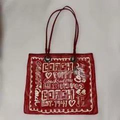 2025年最新】コーチ ポピー トートの人気アイテム - メルカリ