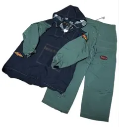 90s BILABONG SNOW/SKI Anorak Parka Set