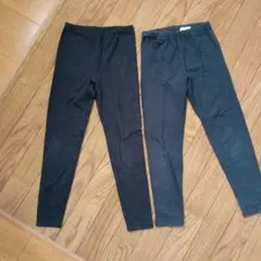 UNIQLOレギンス130