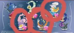 ポケモン フィギュア コレクションセット