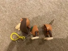 トイ・ストーリー スリンキー・ドッグ キーホルダー