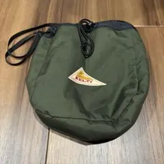 KELTY リバーシブル ボア キンチャク