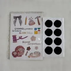 CHANEL シャネル ステッカーイベントステッカー非売品
