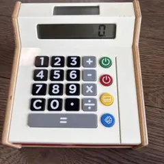 引き出し付きデジタル計算機のサムネイル