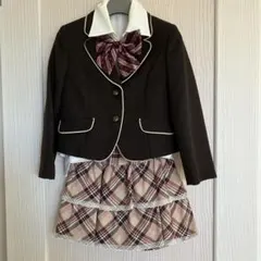 キッズ　フォーマルドレス　120cm