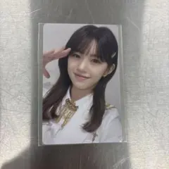 ME：I 加藤心　日プ　アルバム　トレカ