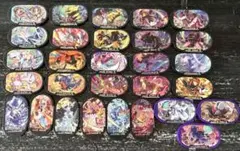 ポケモンメザスタ 星5・星6 大量セット ケース•ダイマックスバンド付き