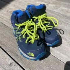THE NORTH FACE キッズ　シューズ　トレッキングシューズ