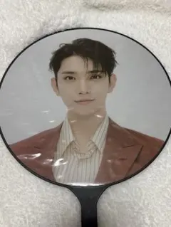 SEVENTEEN セブチ エスクプス うちわ 15枚 まとめ売り SEVENTEEN セブチ エスクプス うちわ 15枚 まとめ売り 平日24