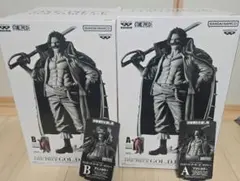 ワンピース　バンプレくじ　プレミアム　ゴール・D・ロジャー　　A賞B賞セット