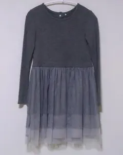 組曲　KUMIKYOKU　女児ワンピース130