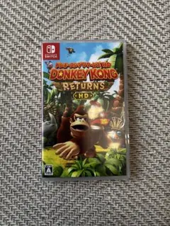 ドンキーコング リターンズ hd