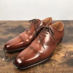 REGAL ビジネスシューズ 25.0cm ブラウン