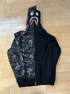 A BATHING APE BAPE シャークパーカー 発光 M A BATHING APE BAPE シャークパーカー 発光 M - メルカリ