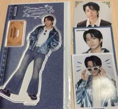 FANTASTICS 澤本夏輝 BTTM フォトカ シクレ アクスタ セット