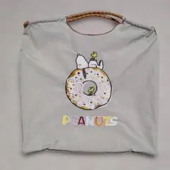 Ball & Chain PEANUTS トートバッグ スヌーピー