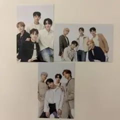 SEVENTEEN carat land トレカ ヒポチ ボカチ パフォチ