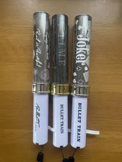 Bullet Train ペンライト 3本セット シューヤ