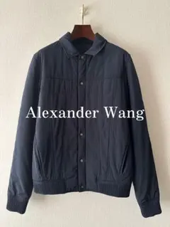 定価¥108000→特価 Alexander Wang ブルゾン【新品】 Women's Designer Coats | Short & Long Coats | alexanderwang® US