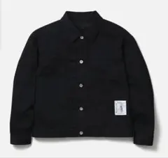 HYKE 26SS TWILL JACKET TYPE 1 size 5 - メルカリ