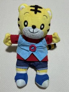 しまじろうぬいぐるみ　５点セット