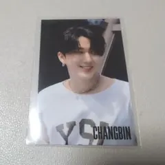 Straykids maxident タワレコ　チャンビン