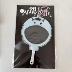 WAYV ON MY YOUTH HENSERY MINI FAN SET