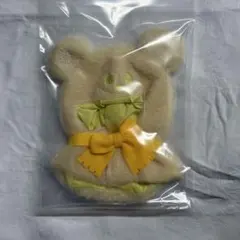 ディズニーストア　ユニベアシティ　シークレットポンチョ ミッキー イエロー 黄色