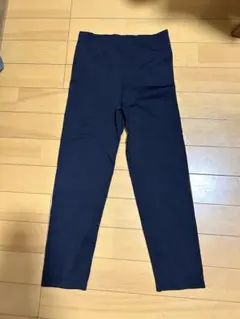 バレエ　オーバータイツ　レギンス黒　ミルバ