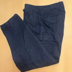 90s OLD GAP カーゴパンツ ブラック M65 M51 ミリタリー
