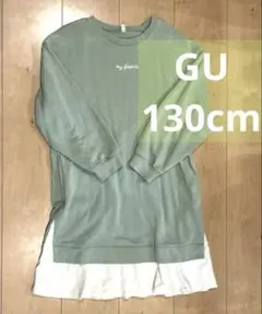 スウェットワンピース ワンピース