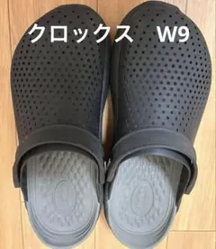 Literide by Crocs クロッグサンダル