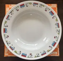 スヌーピー SNOOPY お皿&クリアボトルセット