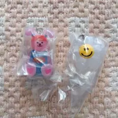 wiggle wiggle めじるしアクセサリー　ウィグルウィグル　ガチャ