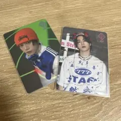 JO1 木全翔也　HITCHHIKER トレカまとめ売り