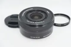 SONY E PZ 16-50mm F3.5-5.6 OSS #..508 - メルカリ