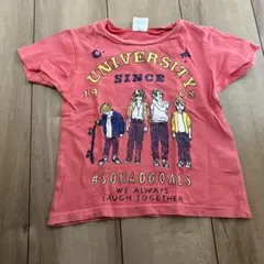 F.O. KIDS ピンク Tシャツ 110サイズのサムネイル