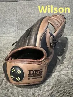 トレーニンググラブ ウイルソン（Wilson）Try Hard DUAL - メルカリ
