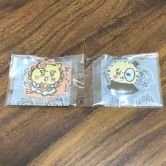 超まじかるちいかわ シーサー ラッコ ラバーキーホルダー セット