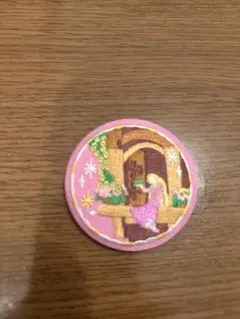 ラプンツェル ピンバッジ