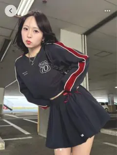 THE BARNNET ルーズスウェット 新品未着用 美品 - メルカリ