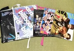 SEVENTEEN billboard Korea ビルボード2冊セット - メルカリ