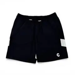 CRONOS クロノス ショートパンツ ハーフパンツ カーゴ ブラック XXL