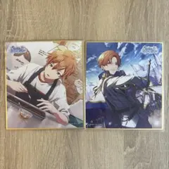 プロセカ 東雲彰人 ミニ色紙 ホワイトデー 20A