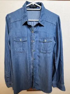 INGNI デニムシャツ Mサイズ
